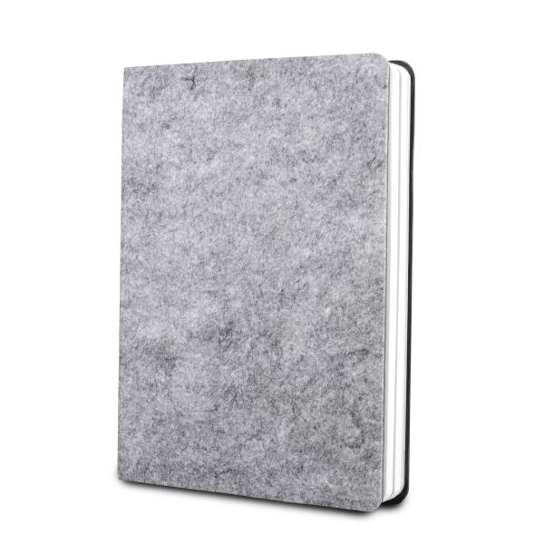 EcoFelt Diary with bookmark ribbon 